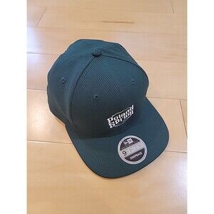New Poland Spring New Era 9FIFTY Original Fit Snapback Cap Hat in Green